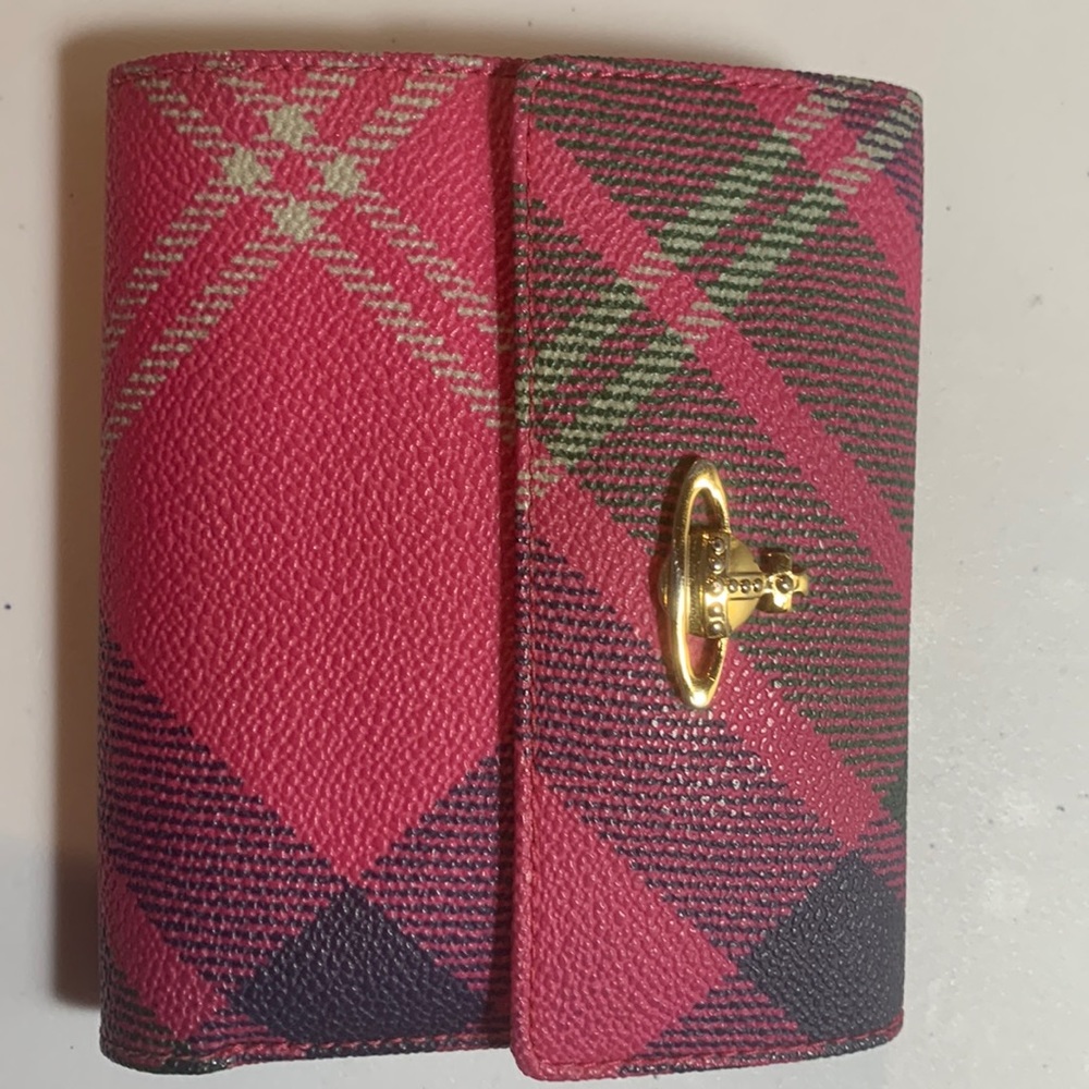 COPY - Vivienne westwood wallet